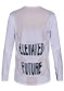 náhled Pánský dres Fox Flexair Ls Jersey Diffuse Se White