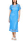 náhled Dámské šaty Marc Cain AS 21.44 J65 Dress Little Boy Blue 362