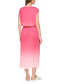 náhled Dámská sukně Marc Cain AS 71.09 W66 Skirt Pink Lemonade 246