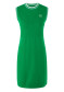 náhled Dámské šaty Marc Cain AS 21.25 M88 Dress Bright Emerald New 554