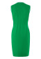náhled Dámské šaty Marc Cain AS 21.25 M88 Dress Bright Emerald New 554