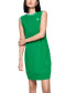 náhled Dámské šaty Marc Cain AS 21.25 M88 Dress Bright Emerald New 554