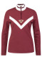 náhled Dámské triko Sportalm Oulu 300046 Dark Burgundy