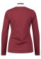 náhled Dámské triko Sportalm Oulu 300046 Dark Burgundy