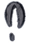 náhled Kožešina Sportalm Los Angeles NE 950299 Black (59)