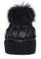 náhled Dámská čepice Sportalm Amsterdam ST m.P. 950354 Black (59)