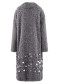 náhled Dámský kabát Sportalm Alaya 100305 Grey Melange Dark (58)