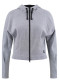 náhled Dámská mikina Sportalm Elon m.K. 400283 Grey Melange Dark (58)
