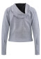 náhled Dámská mikina Sportalm Elon m.K. 400283 Grey Melange Dark (58)