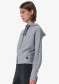 náhled Dámská mikina Sportalm Elon m.K. 400283 Grey Melange Dark (58)