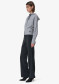 náhled Dámská mikina Sportalm Elon m.K. 400283 Grey Melange Dark (58)