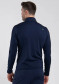 náhled Pánský rolák Kjus Men Feel Midlayer Half-Zip, KJUS Navy/Chili