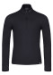 náhled Pánský rolák Kjus Men Feel Midlayer Half-Zip, Black
