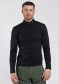 náhled Pánský rolák Kjus Men Feel Midlayer Half-Zip, Black