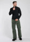 náhled Pánský rolák Kjus Men Feel Midlayer Half-Zip, Black
