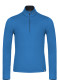 náhled Pánský rolák Kjus Men Feel Midlayer Half-Zip, Traverse/Black