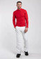 náhled Pánský rolák Kjus Men Feel Midlayer Half-Zip, Chili/KJUS Navy