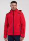náhled Pánská bunda Kjus Men Cirque Jacket, Chili/KJUS Navy