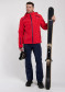 náhled Pánská bunda Kjus Men Cirque Jacket, Chili/KJUS Navy