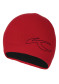 náhled Čepice Kjus Unisex Side Logo Beanie, Chili