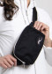 náhled Dámská ledvinka Kjus Women Crossbody Pack, Black