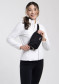 náhled Dámská ledvinka Kjus Women Crossbody Pack, Black
