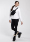 náhled Dámská ledvinka Kjus Women Crossbody Pack, Black