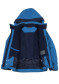 náhled Dětská bunda Kjus Boys Formula Jacket, Traverse/Atlanta Blue