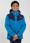 náhled Dětská bunda Kjus Boys Formula Jacket, Traverse/Atlanta Blue