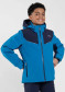 náhled Dětská bunda Kjus Boys Formula Jacket, Traverse/Atlanta Blue