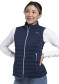 náhled Dámská vesta Kjus Women Cumulus Vest, KJUS Navy