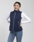 náhled Dámská vesta Kjus Women Cumulus Vest, KJUS Navy