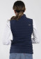 náhled Dámská vesta Kjus Women Cumulus Vest, KJUS Navy