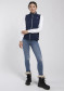 náhled Dámská vesta Kjus Women Cumulus Vest, KJUS Navy