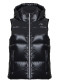 náhled Dámská vesta Kjus Women Vivi Shine Vest, Black
