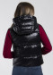 náhled Dámská vesta Kjus Women Vivi Shine Vest, Black