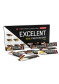náhled EXCELENT PROTEIN BAR 9x 85 g,mix příchutí