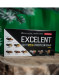 náhled EXCELENT PROTEIN BAR 9x 85 g,mix příchutí