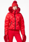 náhled Dámská bunda Goldbergh Harumi Ski Jacket Faux Border Flame