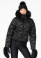 náhled Dámská bunda Goldbergh Harumi Ski Jacket Faux Border Black