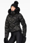 náhled Dámská bunda Goldbergh Harumi Ski Jacket Faux Border Black