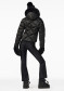 náhled Dámská bunda Goldbergh Harumi Ski Jacket Faux Border Black