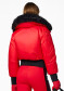 náhled Dámská bunda Goldbergh Misake Ski Jacket Faux Border Flame