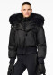 náhled Dámská bunda Goldbergh Misake Ski Jacket Faux Border Black