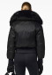 náhled Dámská bunda Goldbergh Misake Ski Jacket Faux Border Black