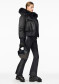 náhled Dámská bunda Goldbergh Misake Ski Jacket Faux Border Black