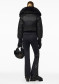 náhled Dámská bunda Goldbergh Misake Ski Jacket Faux Border Black