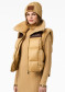 náhled Dámská vesta Goldbergh Kumo Bodywarmer Lark