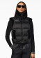 náhled Dámská vesta Goldbergh Kumo Bodywarmer Black