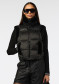 náhled Dámská vesta Goldbergh Kumo Bodywarmer Black